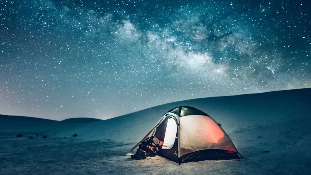 Best Campgrounds for Night Photography: Capture Stunning Night Skies in the USA