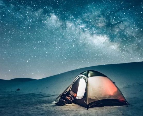 Best Campgrounds for Night Photography: Capture Stunning Night Skies in the USA