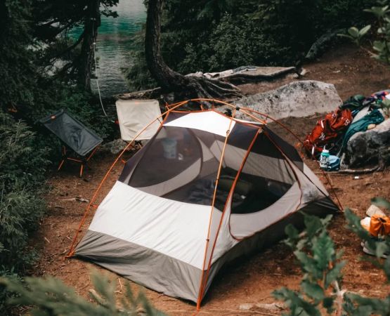 How to Protect Your Gear from Moisture While Camping