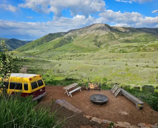 Top Camping Spots in the Great Salt Lake Region: A Complete Guide to Utah's Outdoor Adventures