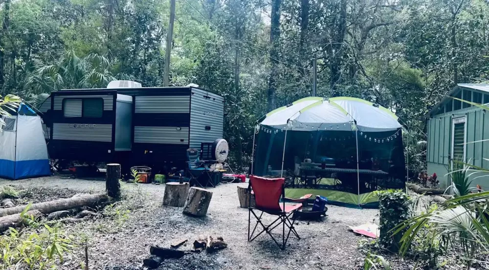 Top RV Campgrounds in the US for an Unforgettable Camping Experience