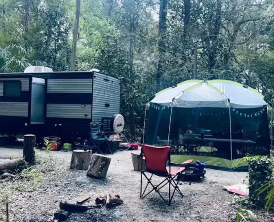 Top RV Campgrounds in the US for an Unforgettable Camping Experience