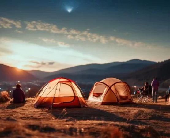 How to Stay Safe When Camping Alone: Essential Tips for Solo Adventurers