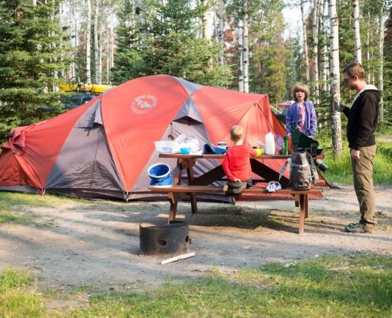 How to Make Camping with Kids More Fun: Tips and Ideas for Family Adventures