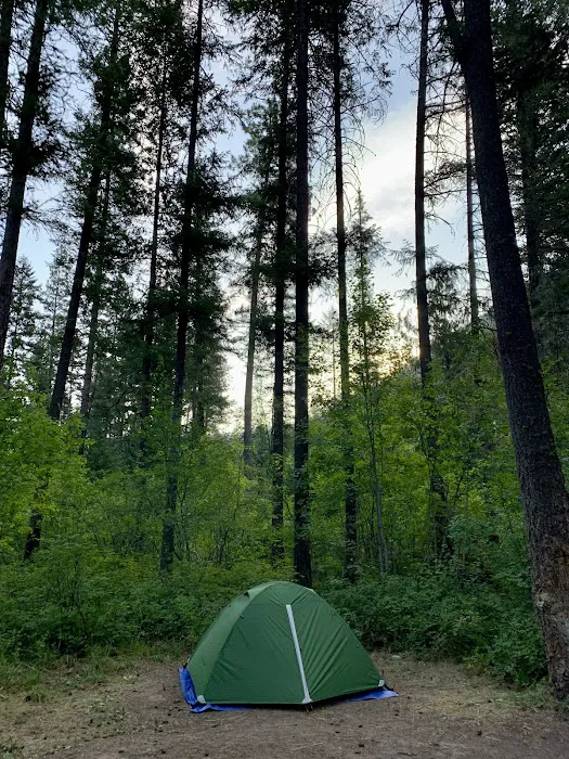 Trout Creek Campground 0