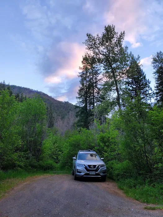 Trout Creek Campground 3