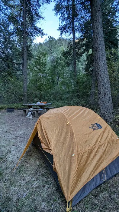 Trout Creek Campground 6