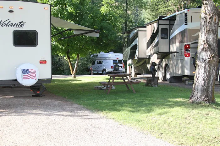 Campground St. Regis 0