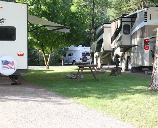 Campground St. Regis