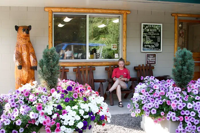 Campground St. Regis 2