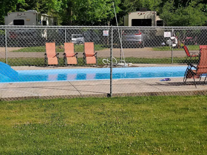 Campground St. Regis 1
