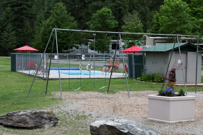 Campground St. Regis 5