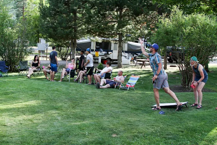 Campground St. Regis 8