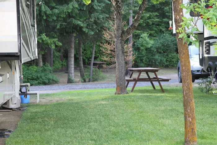 Campground St. Regis 7