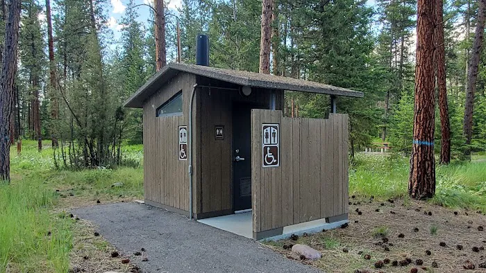 Quartz Flat Campground 1