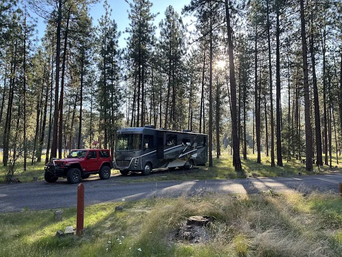 Quartz Flat Campground 2