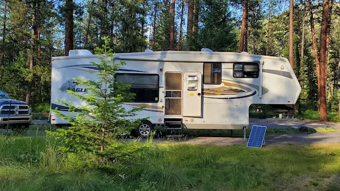 Quartz Flat Campground 4