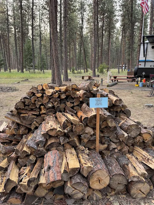 Quartz Flat Campground 8