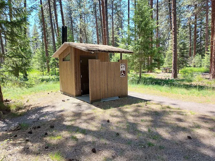 Quartz Flat Campground 9