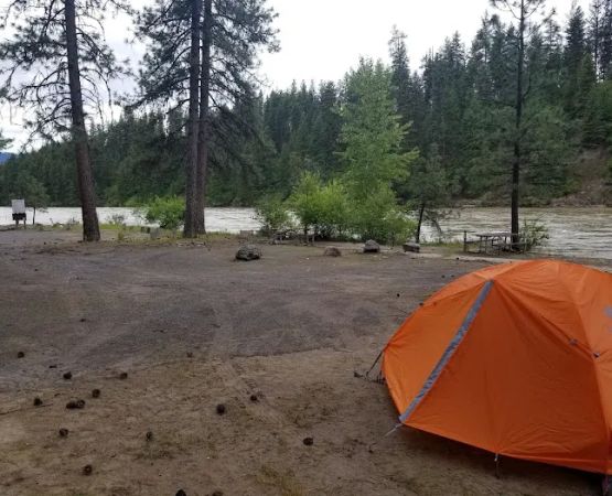 Forest Grove Campground
