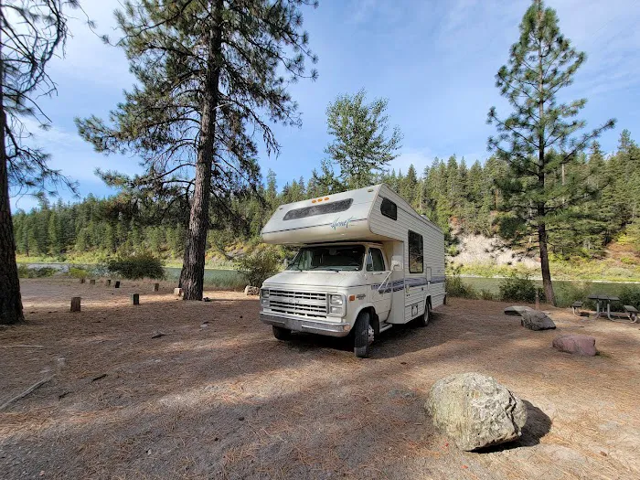Forest Grove Campground 4