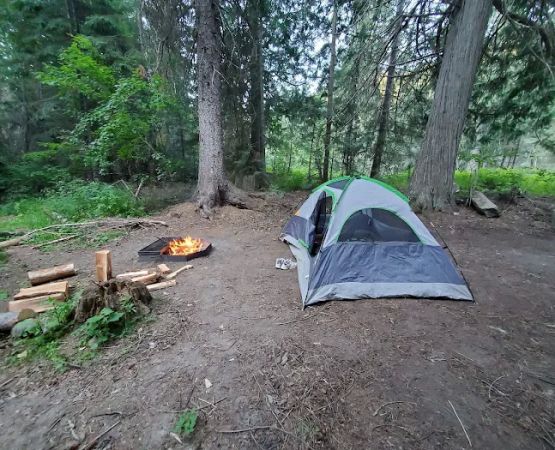 Deer Creek Campground