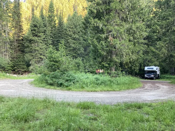 Deer Creek Campground 1