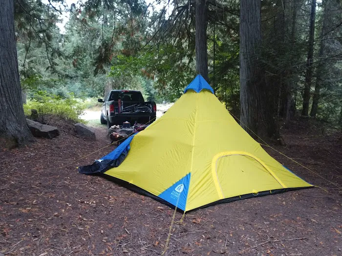 Deer Creek Campground 5