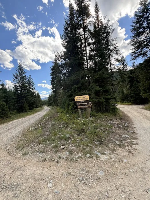 Deer Creek Campground 4