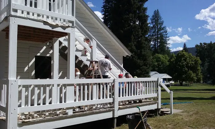 Savenac Bunkhouse 0