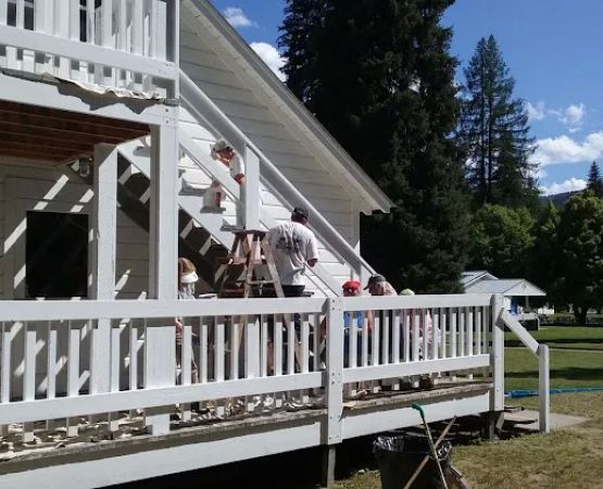 Savenac Bunkhouse
