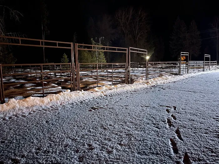 Horse corral 0