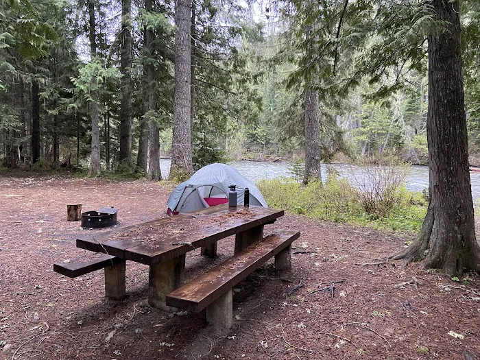 Conrad Crossing Campground 1