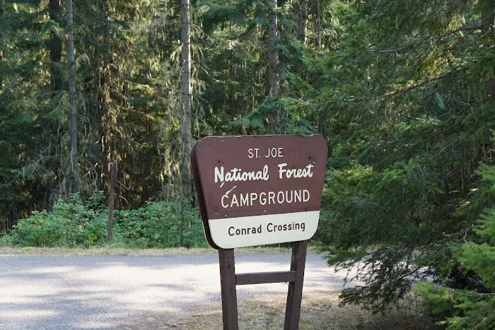Conrad Crossing Campground 6