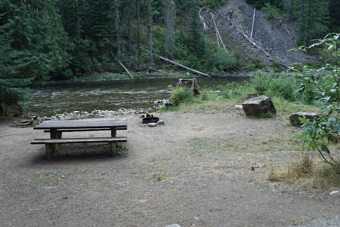 Conrad Crossing Campground 8