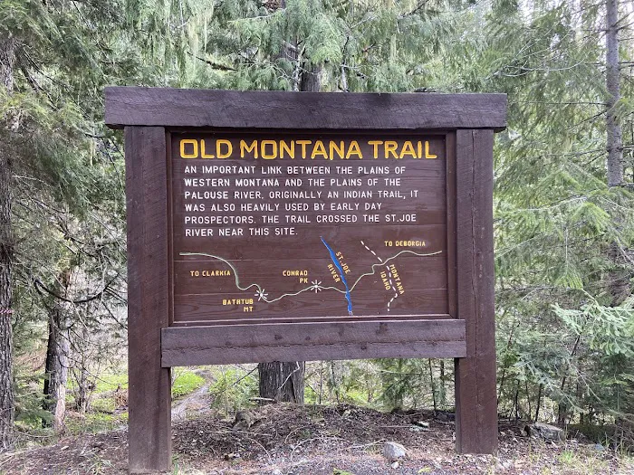 Conrad Crossing Campground 9