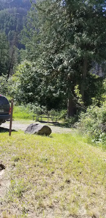 Clark Memorial Campground 2