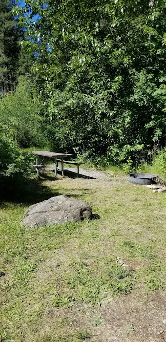 Clark Memorial Campground 3