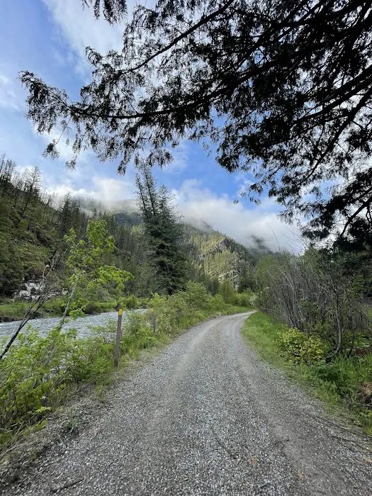 Clark Memorial Campground 6