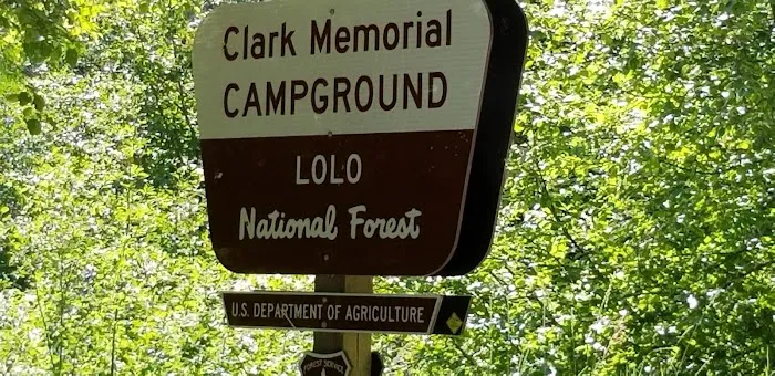 Clark Memorial Campground 8