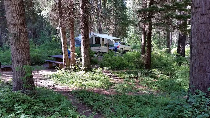 Fly Flat Campground 2