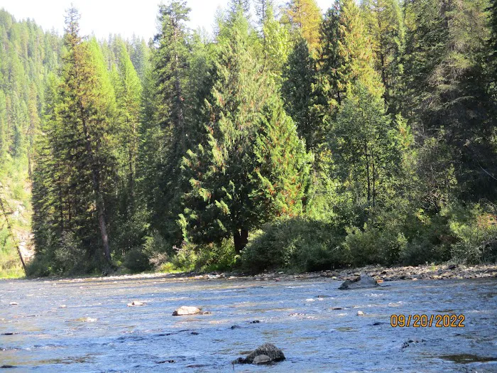 Fly Flat Campground 0
