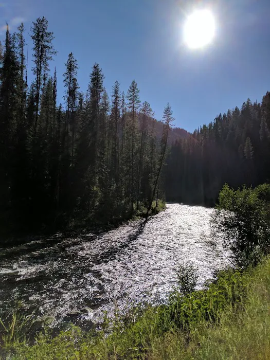 Fly Flat Campground 7