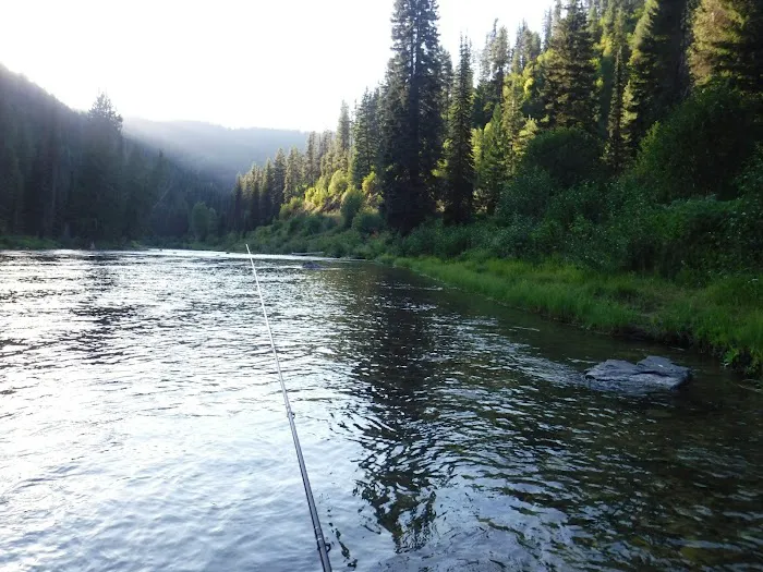 Fly Flat Campground 6
