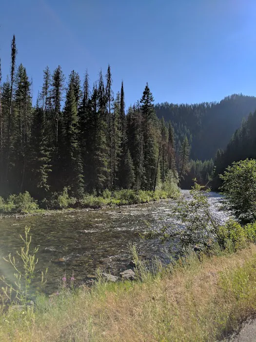 Fly Flat Campground 8