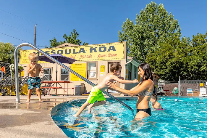 Missoula KOA Holiday 3