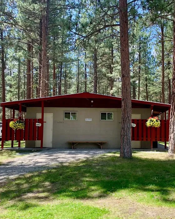 Yellowrock Campground 1