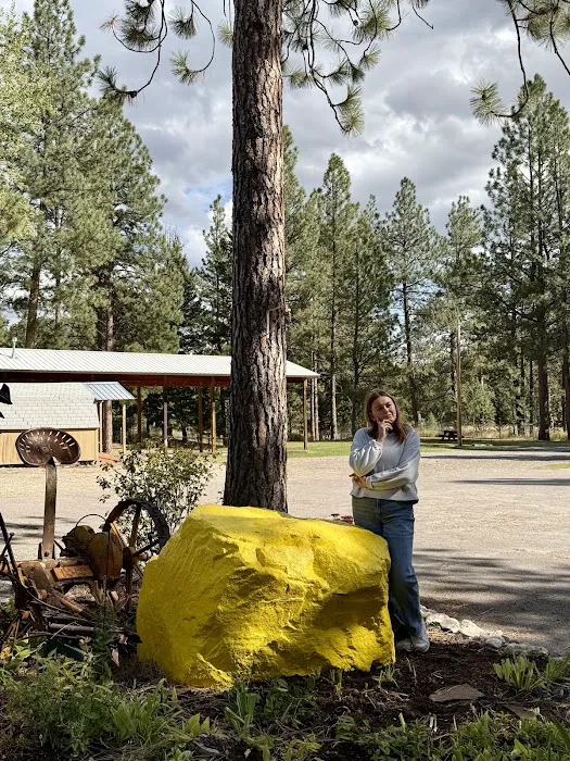Yellowrock Campground 3