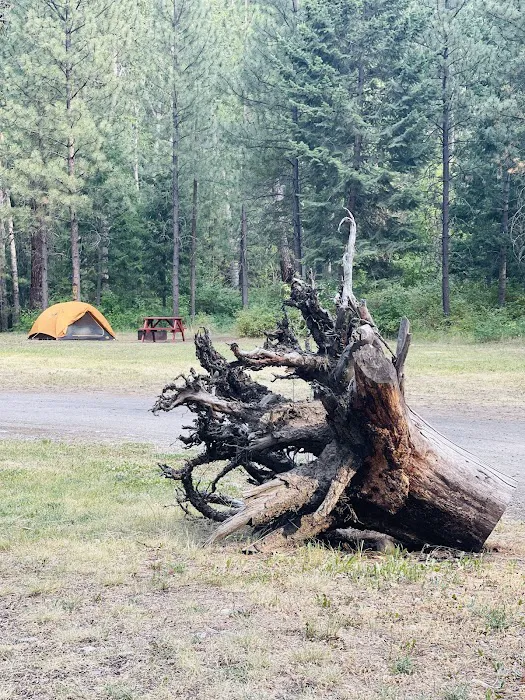 Yellowrock Campground 5