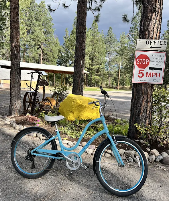 Yellowrock Campground 8